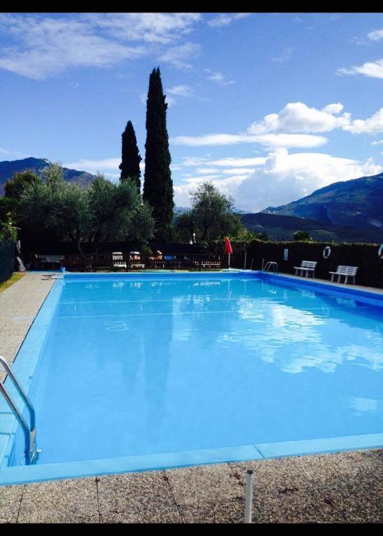 Alla Cascata Varone Riva del Garda Eksteriør billede