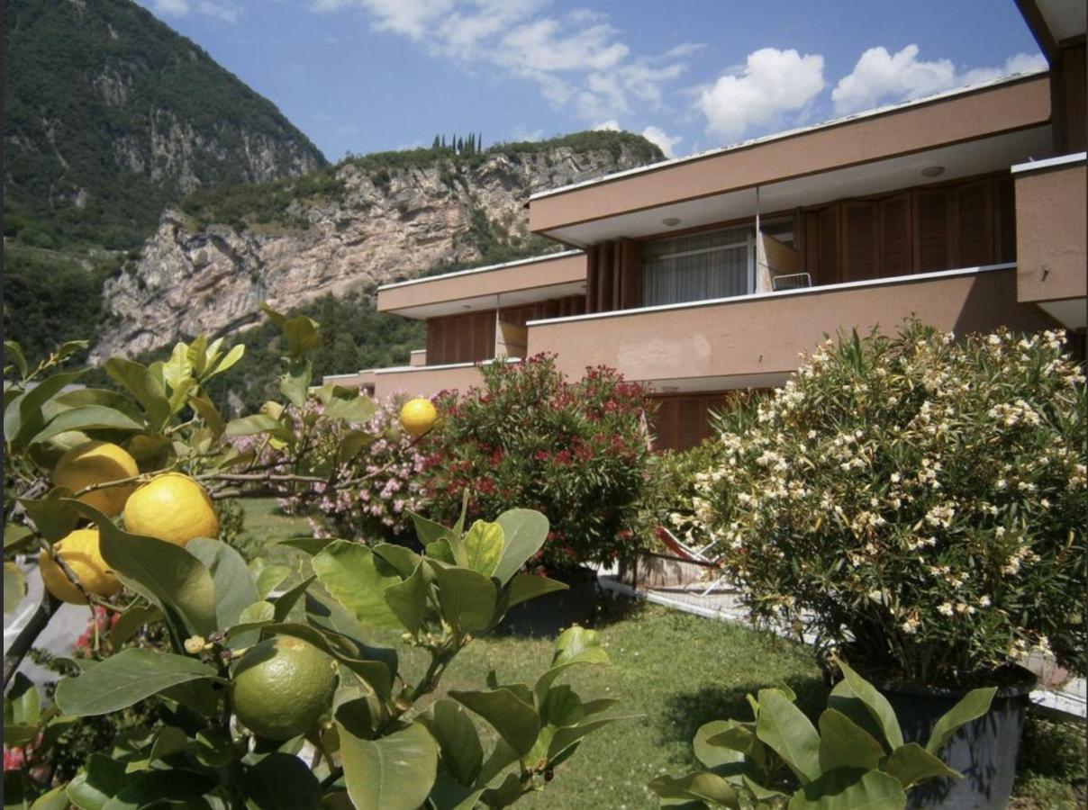 Alla Cascata Varone Riva del Garda Eksteriør billede