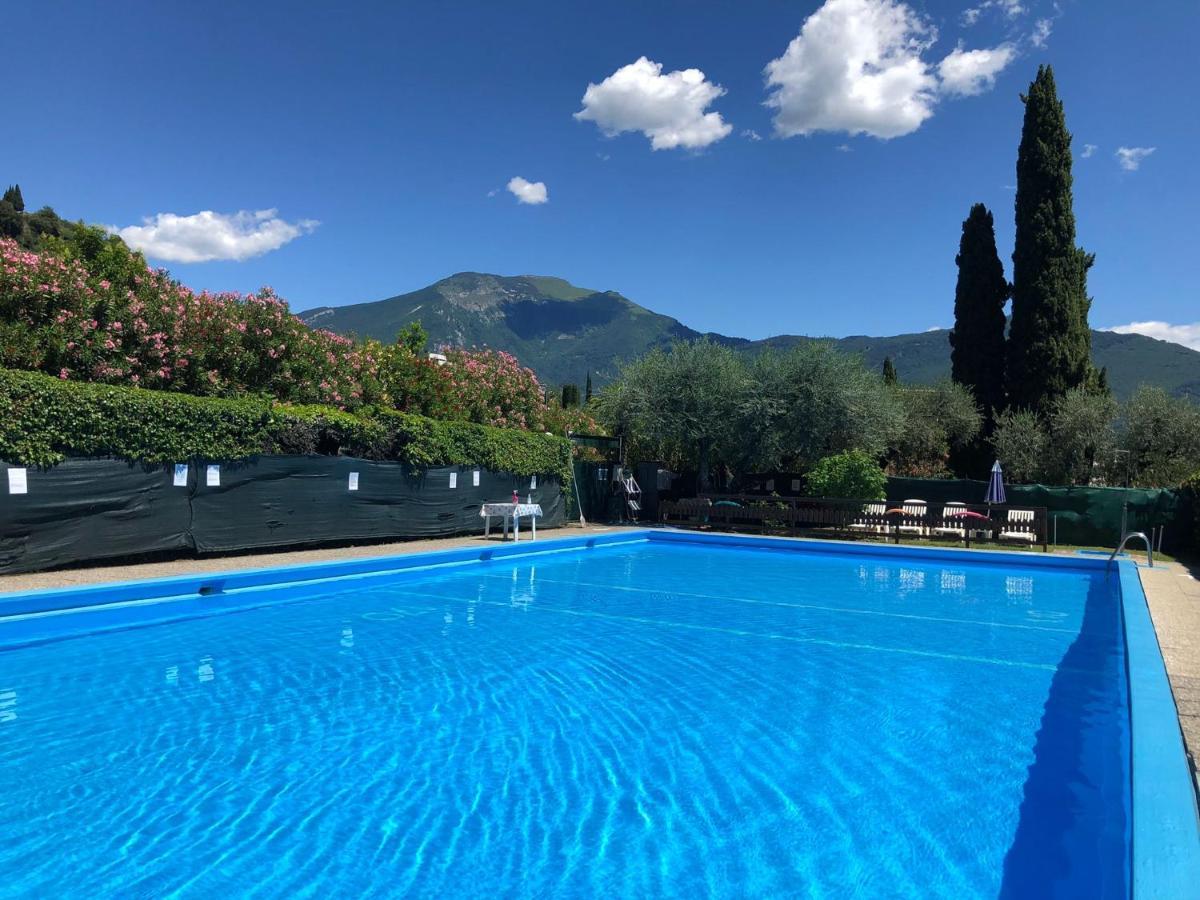 Alla Cascata Varone Riva del Garda Eksteriør billede
